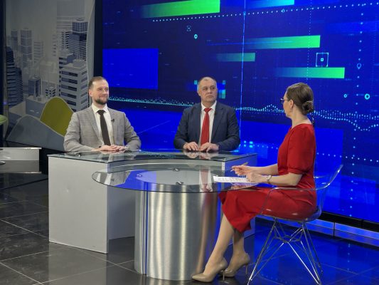 Развитие ядерной медицины на Урале