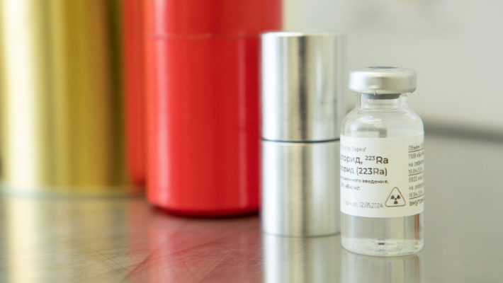 Российский радиофармпрепарат Радия хлорид, 223Ra расширит географию применения